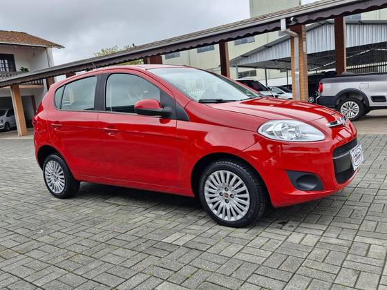 FIAT PALIO 1.0 MPI ATTRACTIVE 8V FLEX 4P MANUAL FIAT PALIO 1.0 MPI ATTRACTIVE 8V FLEX 4P MANUAL